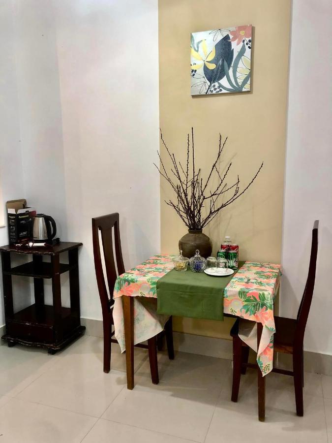 Gia Khoi Homestay Hue Exterior foto