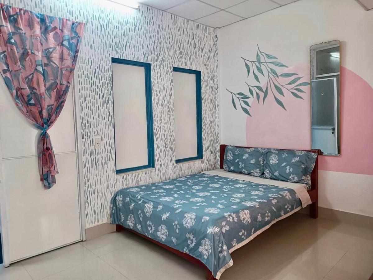 Gia Khoi Homestay Hue Exterior foto