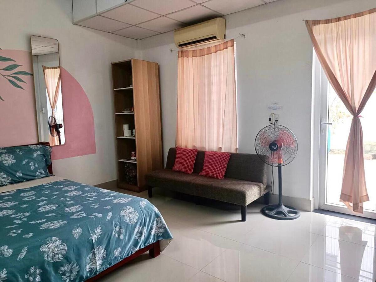 Gia Khoi Homestay Hue Exterior foto