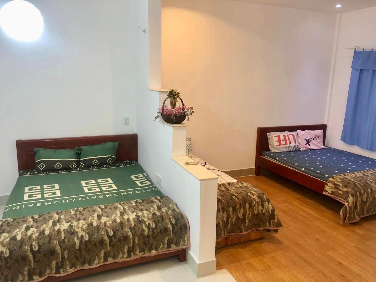 Gia Khoi Homestay Hue Exterior foto