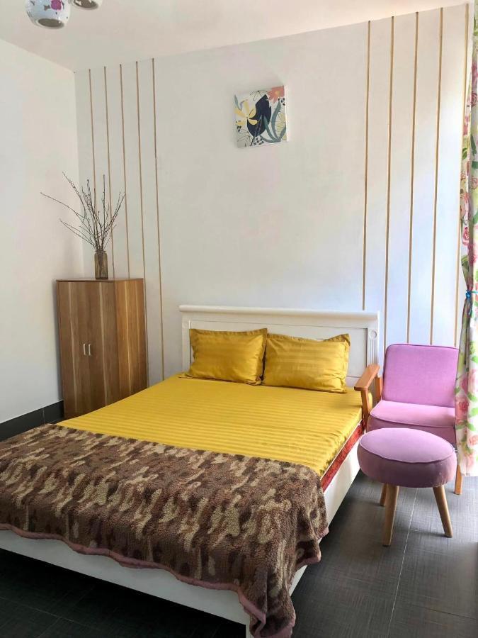 Gia Khoi Homestay Hue Exterior foto