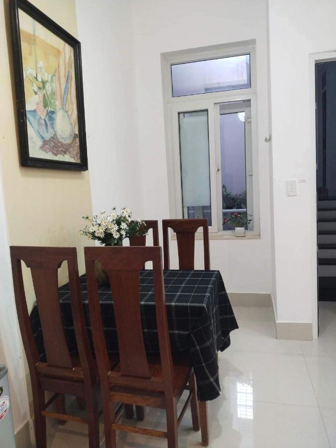 Gia Khoi Homestay Hue Exterior foto