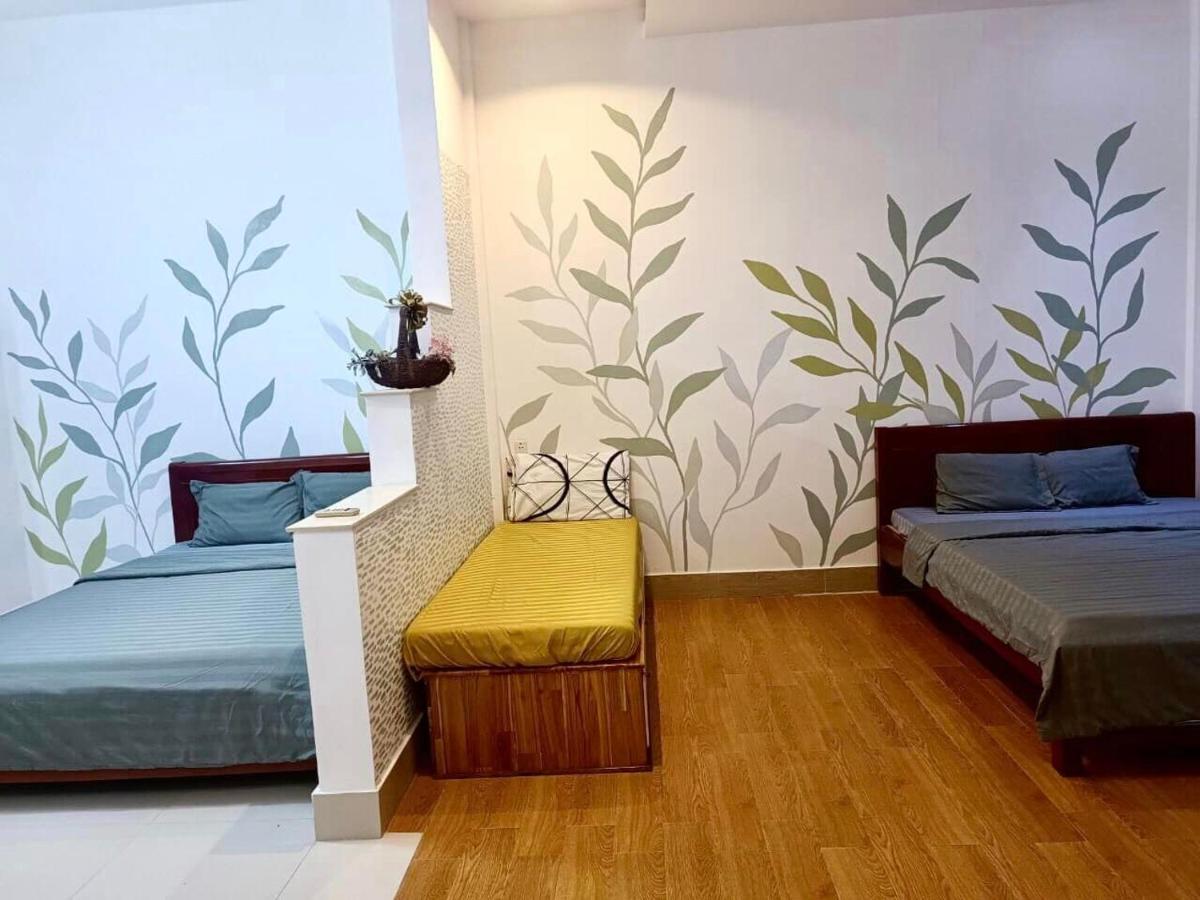 Gia Khoi Homestay Hue Exterior foto