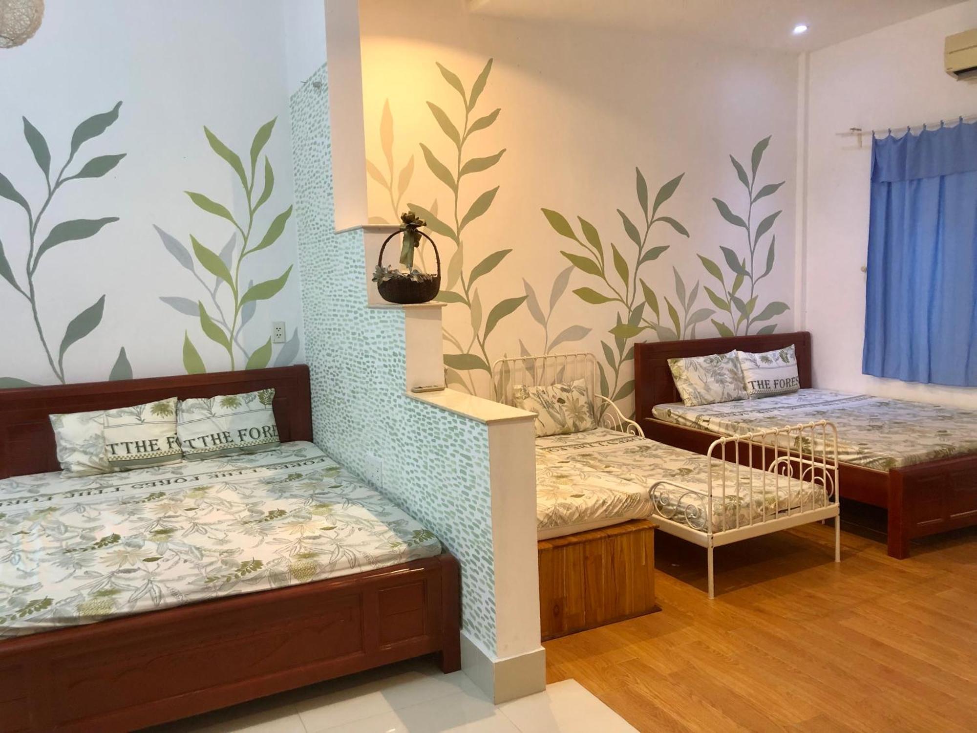 Gia Khoi Homestay Hue Exterior foto